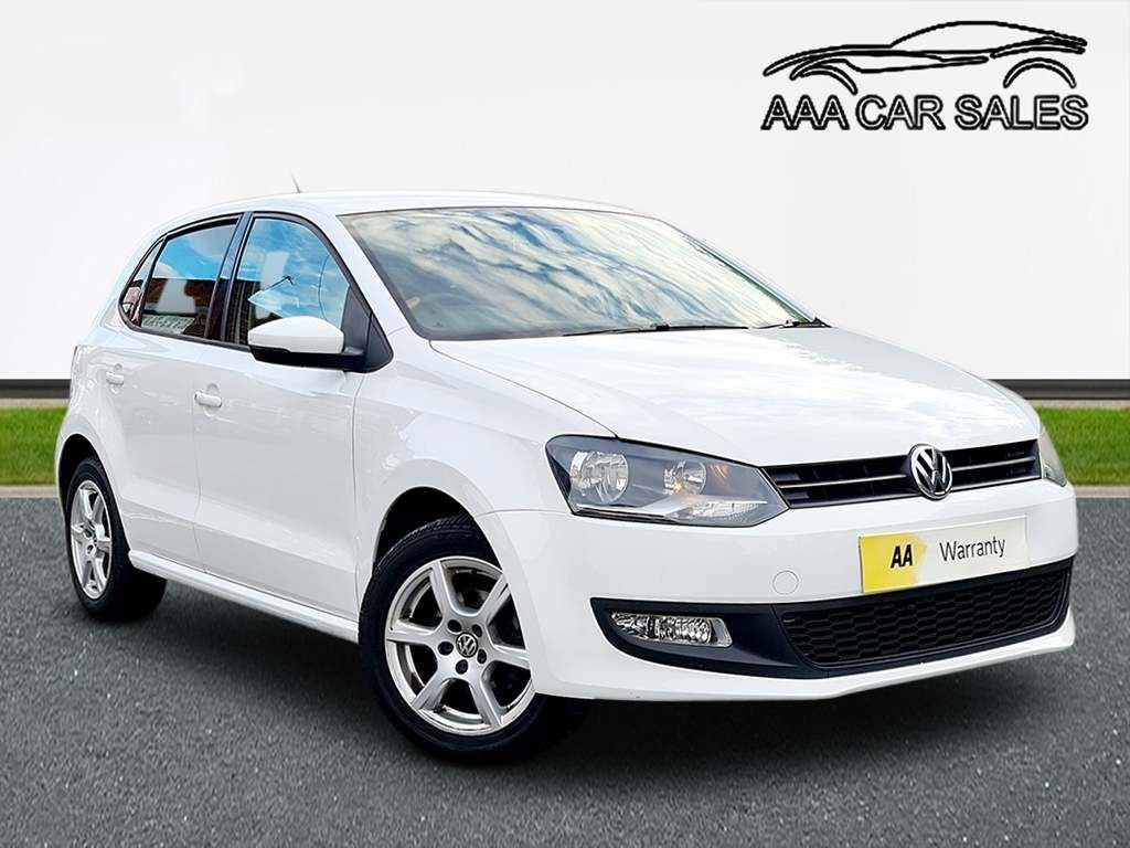View our VOLKSWAGEN POLO