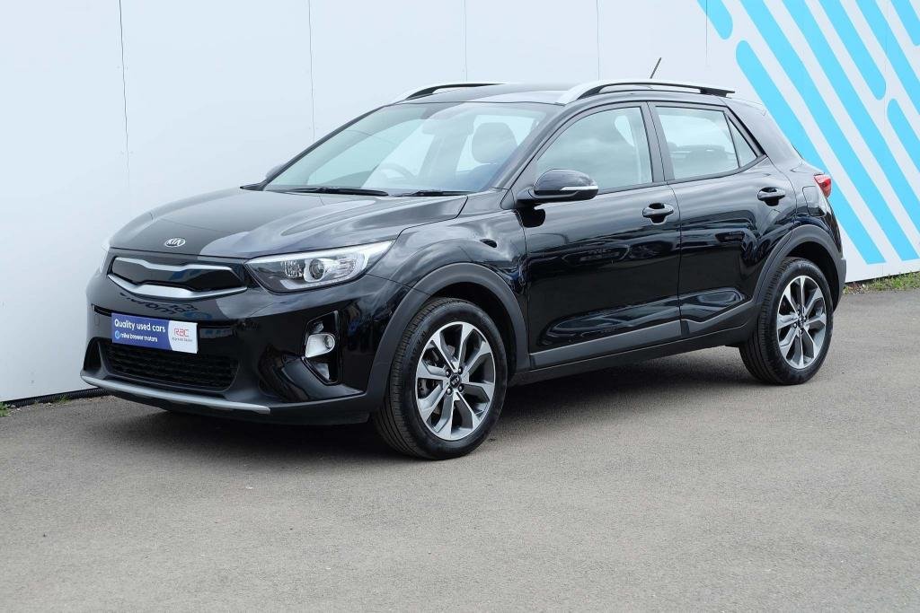 View our KIA STONIC