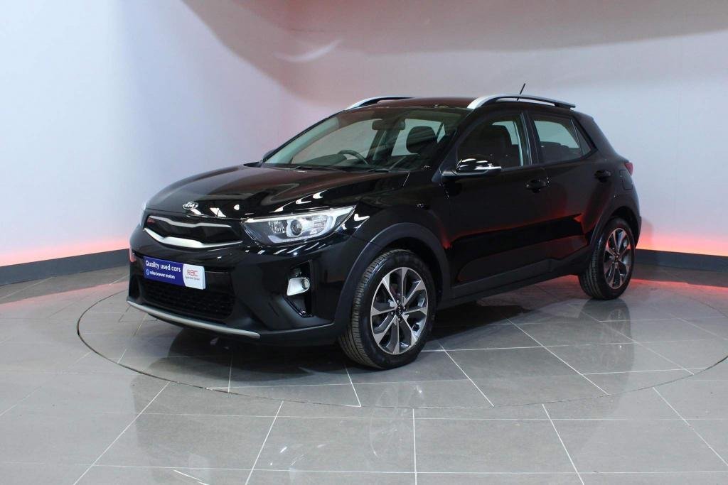 View our KIA STONIC