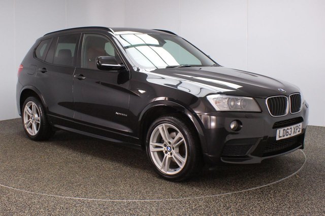 View our BMW X3