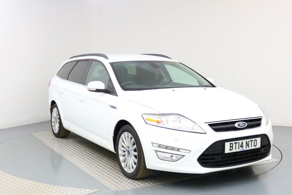 View our FORD MONDEO