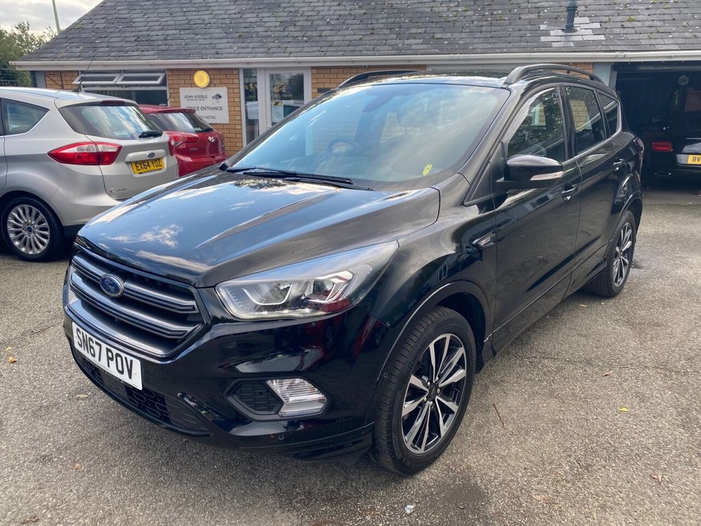View our FORD KUGA