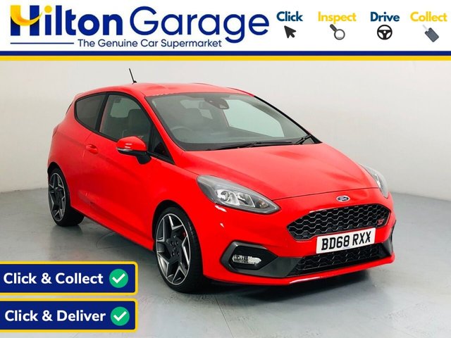 View our FORD FIESTA