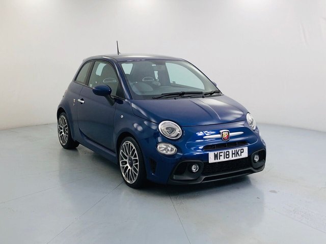 View our ABARTH 595