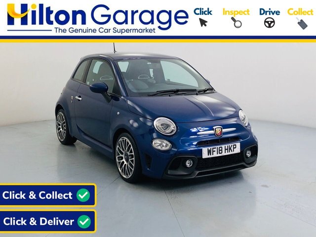 View our ABARTH 595