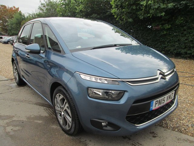 15 Citroen C4 Picasso E Hdi Exclusive 8 999