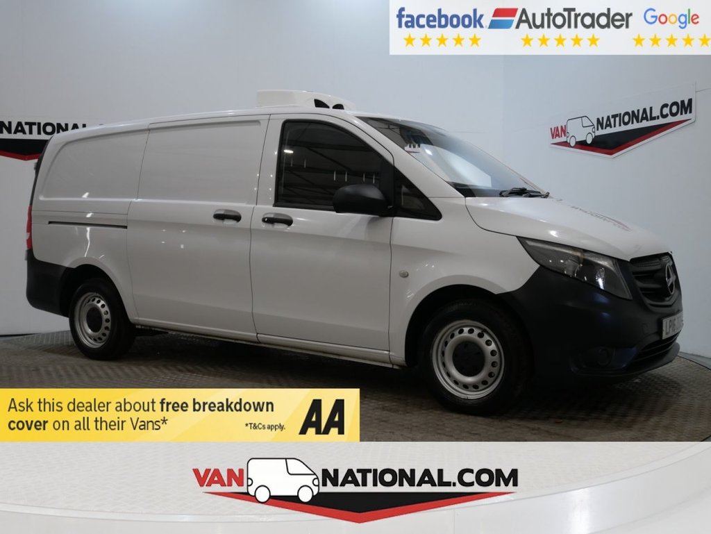 View our MERCEDES-BENZ VITO