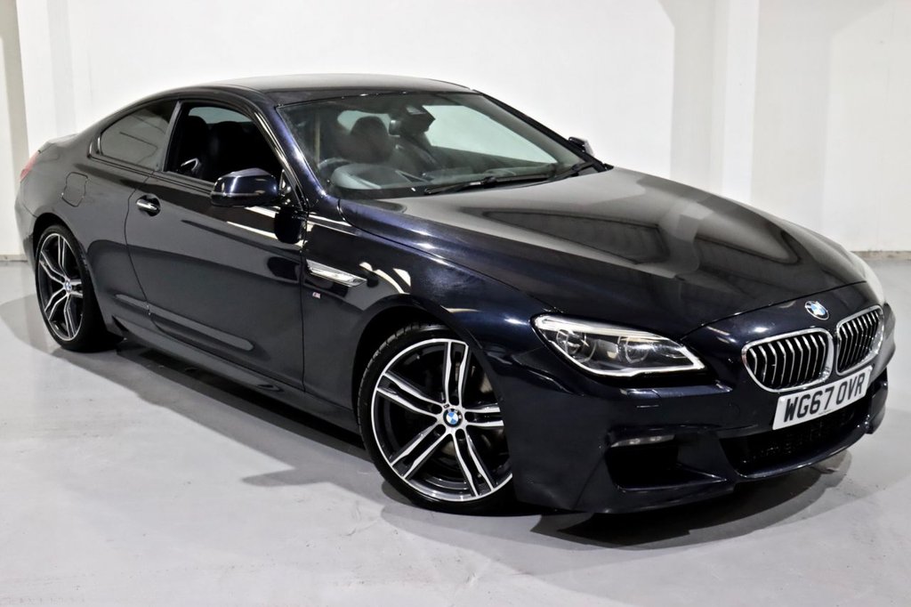 View our BMW 6 SERIES