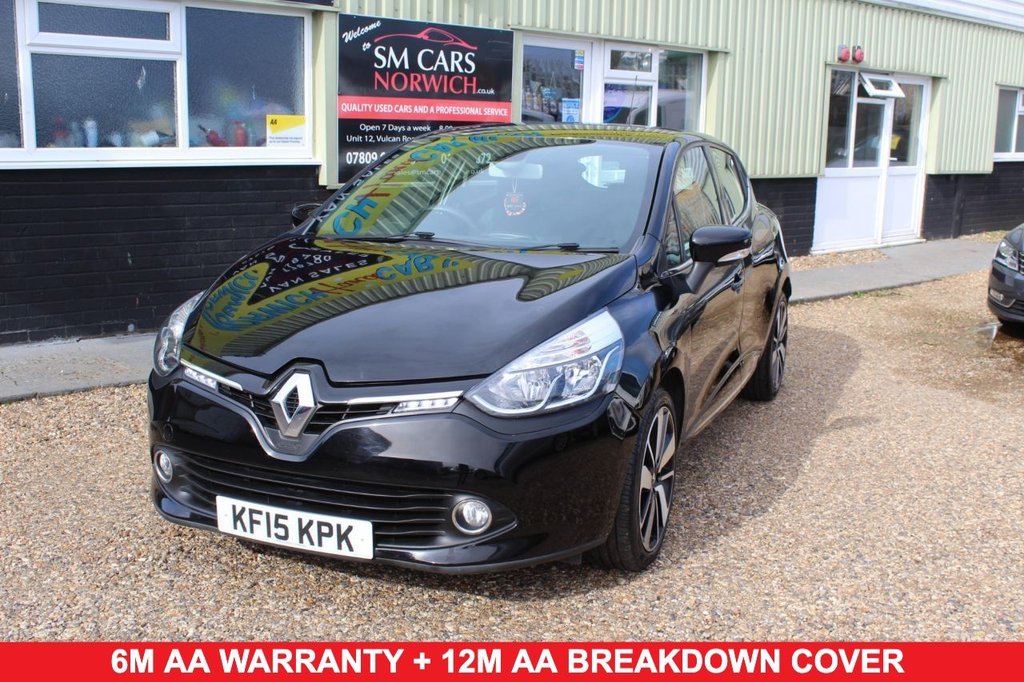 View our RENAULT CLIO