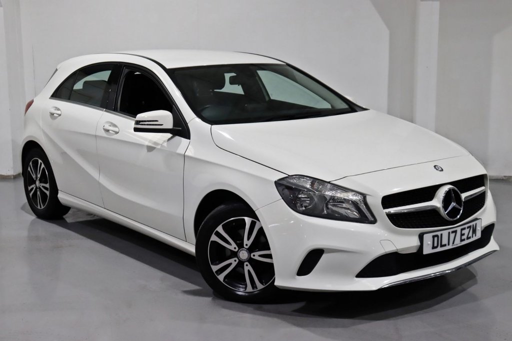 View our MERCEDES-BENZ A-CLASS