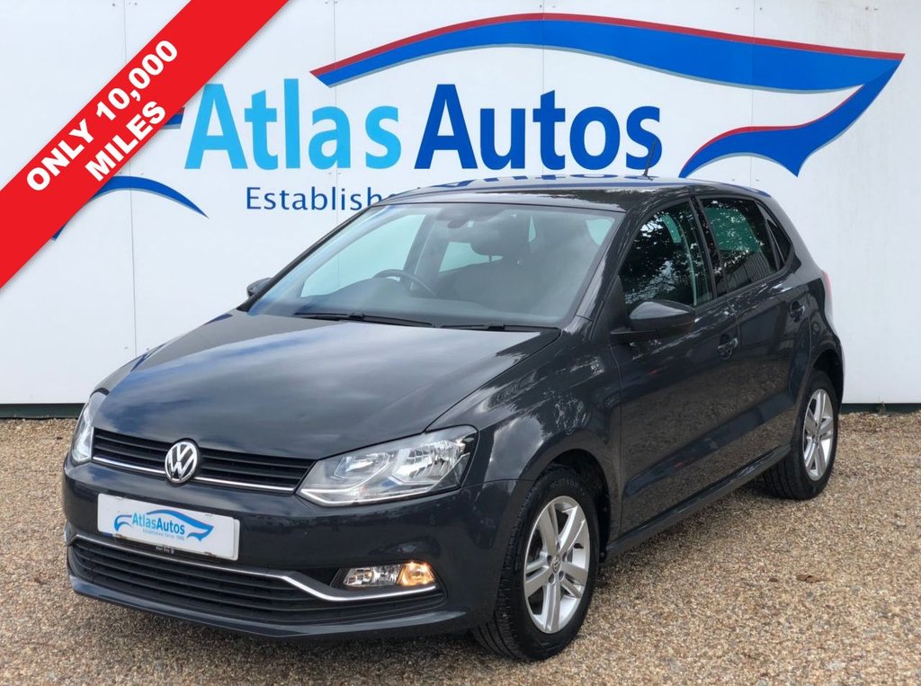 View our VOLKSWAGEN POLO