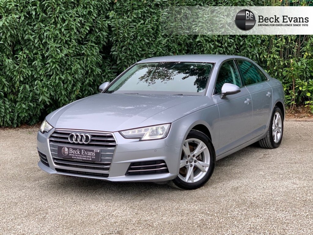 View our AUDI A4