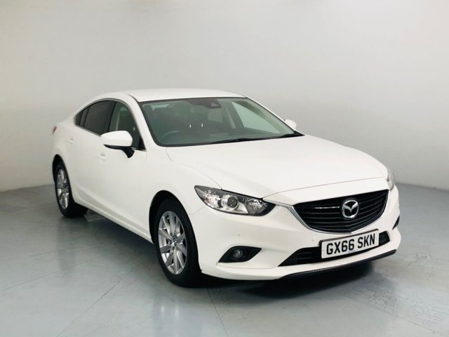 View our MAZDA 6
