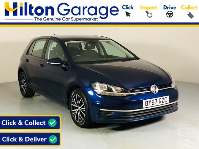 View our VOLKSWAGEN GOLF