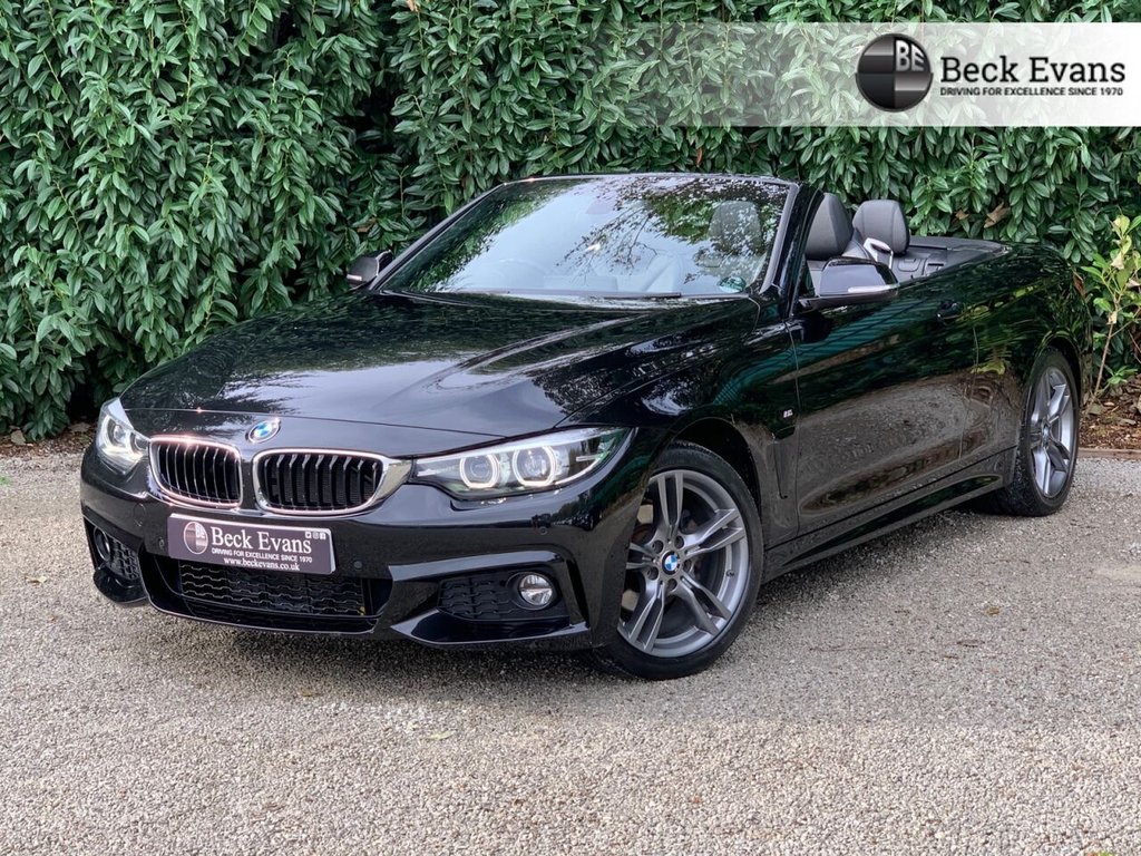 View our BMW 4 SERIES