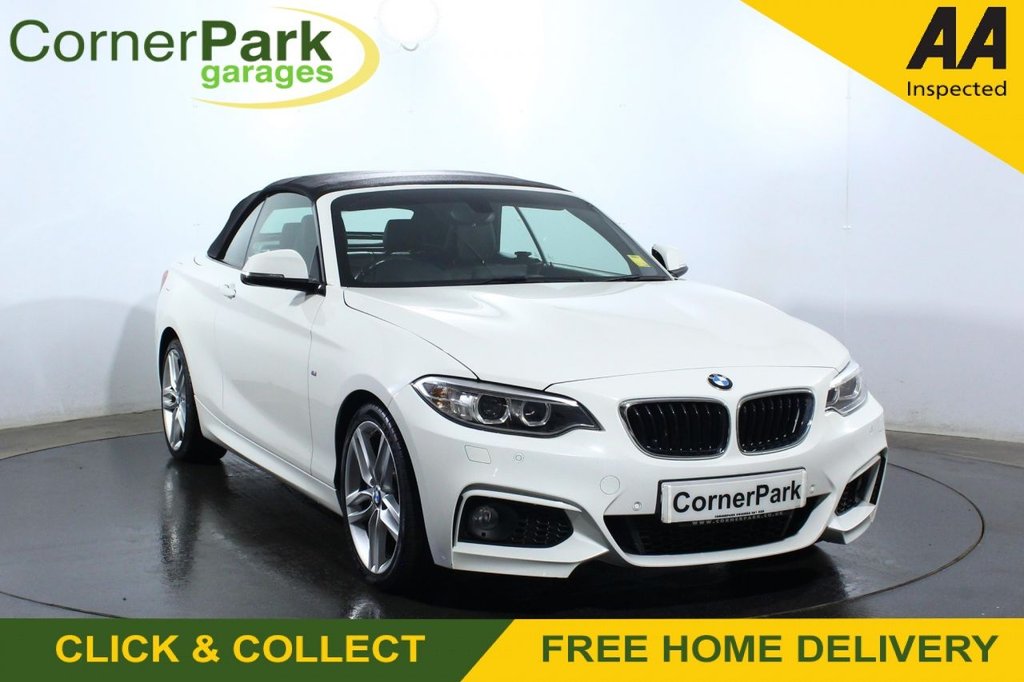 View our BMW 2 SERIES