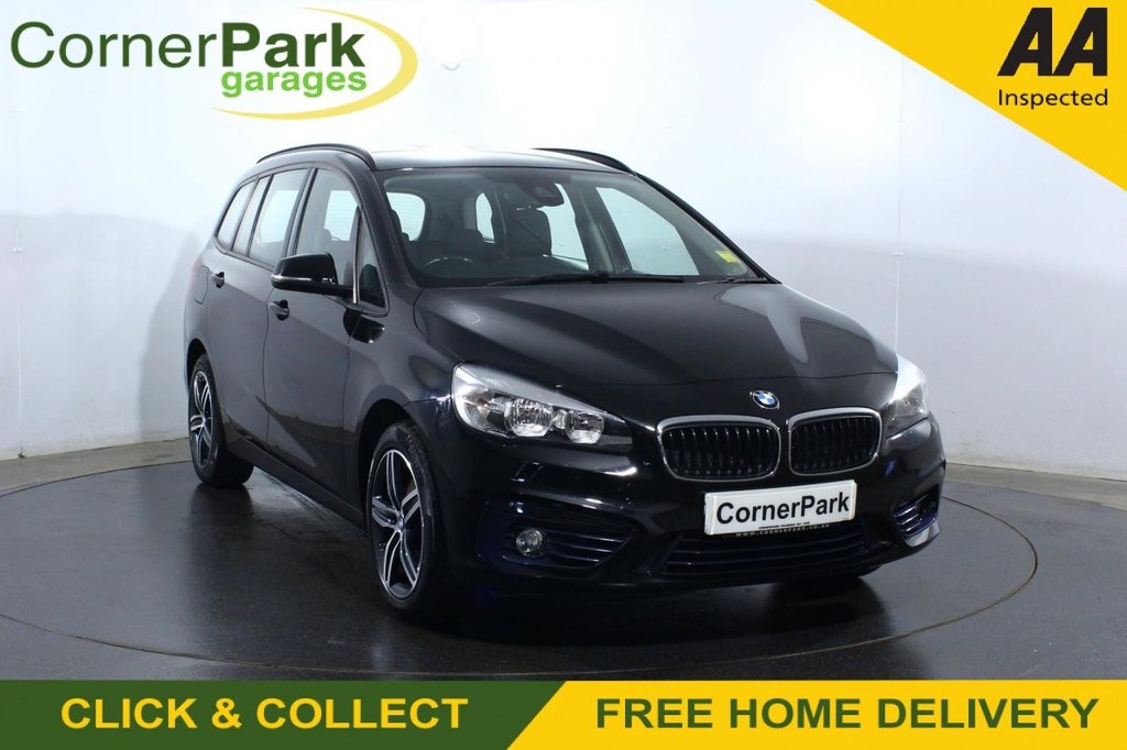 View our BMW 2 Series GRAN TOURER