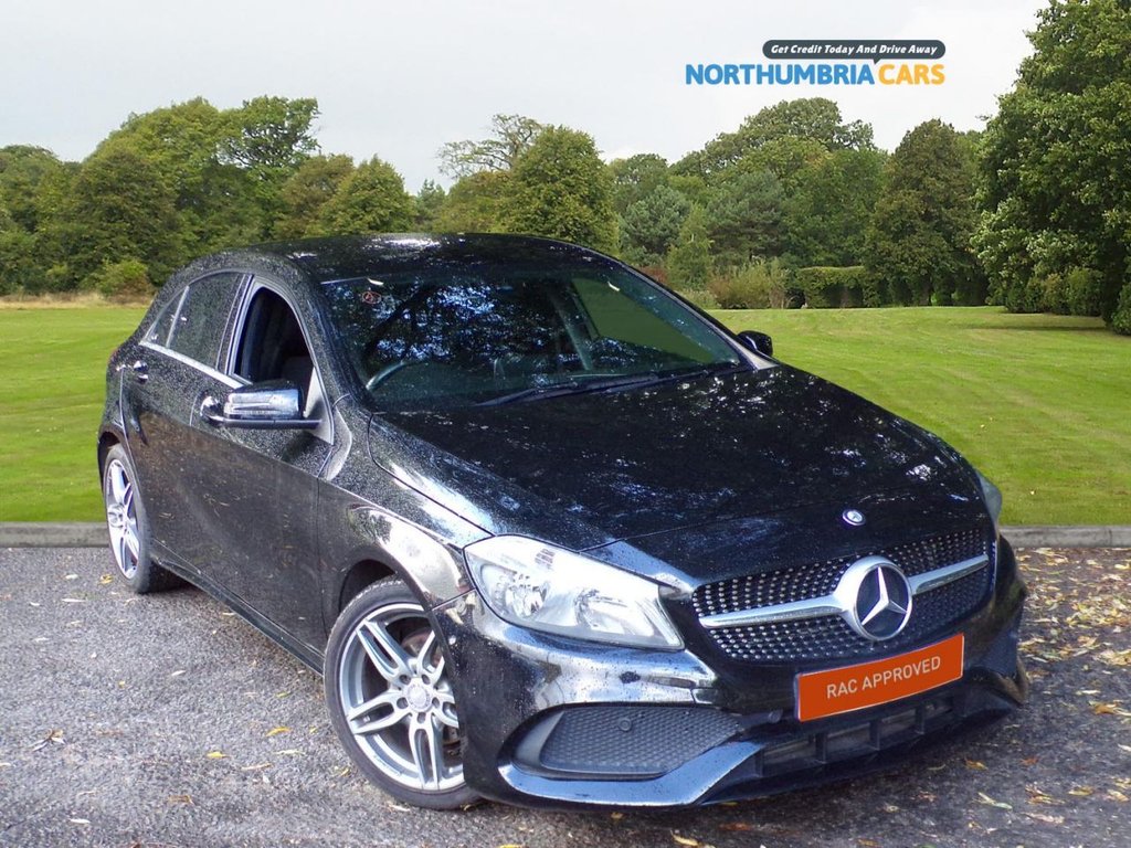 View our MERCEDES-BENZ A-CLASS