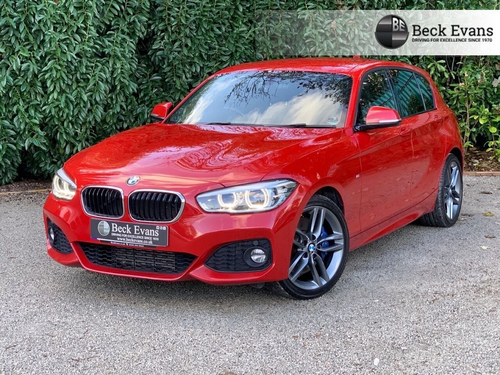 View our BMW 1 SERIES