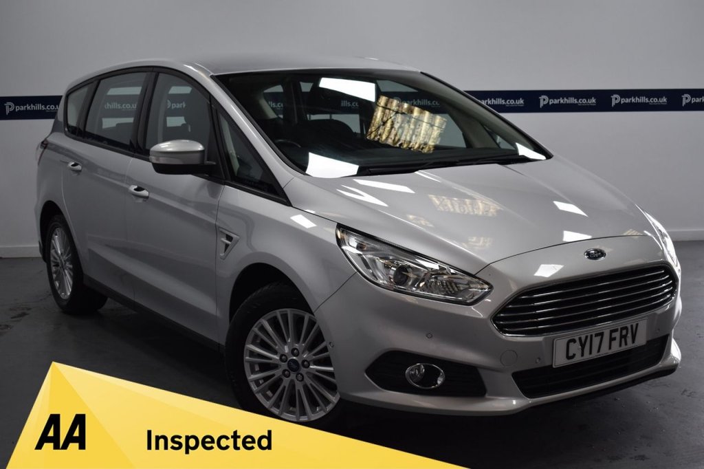 View our FORD S-MAX