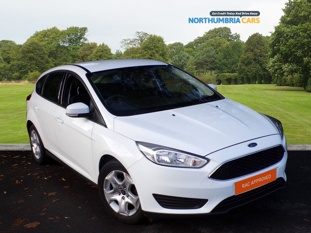View our FORD FOCUS