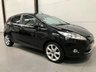 USED 2009 59 FORD FIESTA 1.4 TITANIUM 5d 96 BHP AIR CON, AUTO LIGHTS, ALLOYS