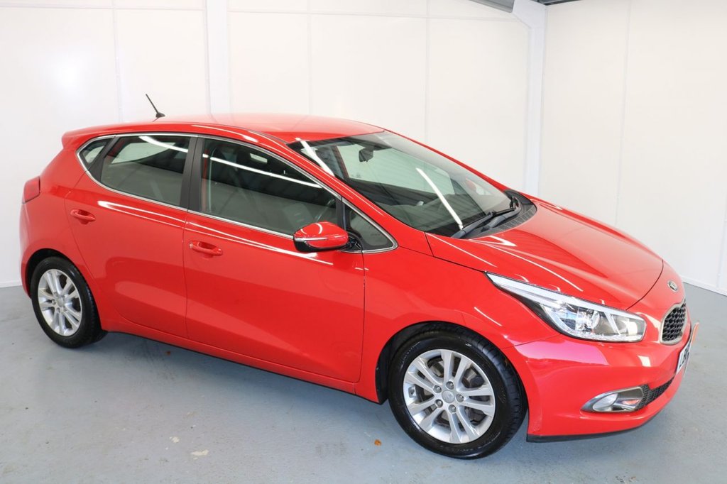 View our KIA CEED