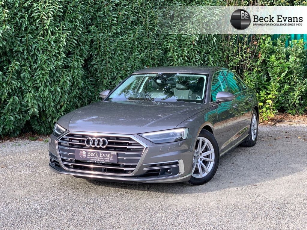 View our AUDI A8