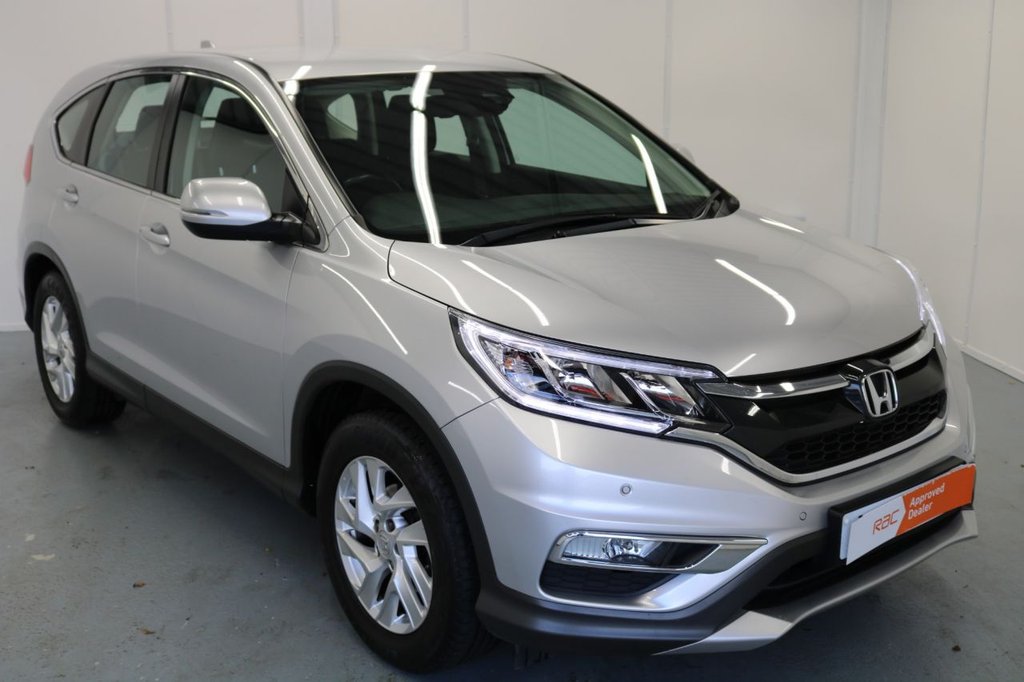 View our HONDA CR-V