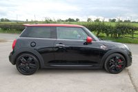USED 2015 15 MINI HATCH JOHN COOPER WORKS 2.0 JOHN COOPER S WORKS 310 BHP AUTOMATIC PETROL 2015 MINI HATCH JOHN COOPER S WORKS JCW 2.0 310 BHP AUTOMATIC PETROL ONLY 27K MILES STUNNING CONDITION 6 MONTH WARRANTY MOT FINANCE AVAILABLE HEATED SEATS BLUETOOTH PHONE SAT NAV DAB CLIMATE CRUISE CONTROL 18" ALLOYS DE-CAT
