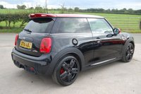 USED 2015 15 MINI HATCH JOHN COOPER WORKS 2.0 JOHN COOPER S WORKS 310 BHP AUTOMATIC PETROL 2015 MINI HATCH JOHN COOPER S WORKS JCW 2.0 310 BHP AUTOMATIC PETROL ONLY 27K MILES STUNNING CONDITION 6 MONTH WARRANTY MOT FINANCE AVAILABLE HEATED SEATS BLUETOOTH PHONE SAT NAV DAB CLIMATE CRUISE CONTROL 18" ALLOYS DE-CAT
