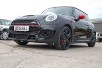 USED 2015 15 MINI HATCH JOHN COOPER WORKS 2.0 JOHN COOPER S WORKS 310 BHP AUTOMATIC PETROL 2015 MINI HATCH JOHN COOPER S WORKS JCW 2.0 310 BHP AUTOMATIC PETROL ONLY 27K MILES STUNNING CONDITION 6 MONTH WARRANTY MOT FINANCE AVAILABLE HEATED SEATS BLUETOOTH PHONE SAT NAV DAB CLIMATE CRUISE CONTROL 18" ALLOYS DE-CAT