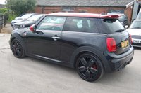 USED 2015 15 MINI HATCH JOHN COOPER WORKS 2.0 JOHN COOPER S WORKS 310 BHP AUTOMATIC PETROL 2015 MINI HATCH JOHN COOPER S WORKS JCW 2.0 310 BHP AUTOMATIC PETROL ONLY 27K MILES STUNNING CONDITION 6 MONTH WARRANTY MOT FINANCE AVAILABLE HEATED SEATS BLUETOOTH PHONE SAT NAV DAB CLIMATE CRUISE CONTROL 18" ALLOYS DE-CAT