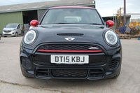 USED 2015 15 MINI HATCH JOHN COOPER WORKS 2.0 JOHN COOPER S WORKS 310 BHP AUTOMATIC PETROL 2015 MINI HATCH JOHN COOPER S WORKS JCW 2.0 310 BHP AUTOMATIC PETROL ONLY 27K MILES STUNNING CONDITION 6 MONTH WARRANTY MOT FINANCE AVAILABLE HEATED SEATS BLUETOOTH PHONE SAT NAV DAB CLIMATE CRUISE CONTROL 18" ALLOYS DE-CAT