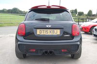 USED 2015 15 MINI HATCH JOHN COOPER WORKS 2.0 JOHN COOPER S WORKS 310 BHP AUTOMATIC PETROL 2015 MINI HATCH JOHN COOPER S WORKS JCW 2.0 310 BHP AUTOMATIC PETROL ONLY 27K MILES STUNNING CONDITION 6 MONTH WARRANTY MOT FINANCE AVAILABLE HEATED SEATS BLUETOOTH PHONE SAT NAV DAB CLIMATE CRUISE CONTROL 18" ALLOYS DE-CAT