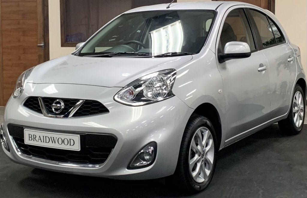 View our NISSAN MICRA