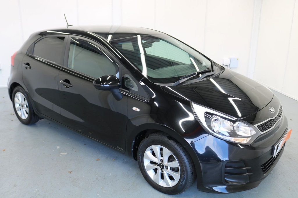 View our KIA RIO