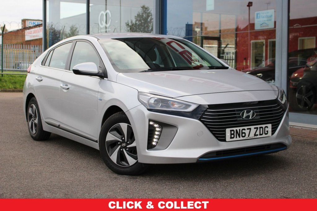 View our HYUNDAI IONIQ