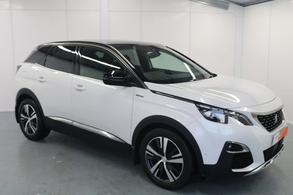View our PEUGEOT 3008