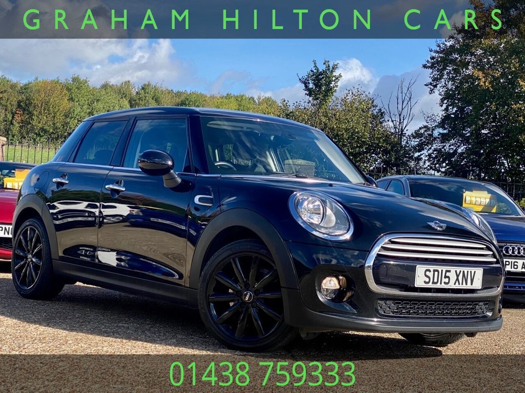 View our MINI HATCH COOPER