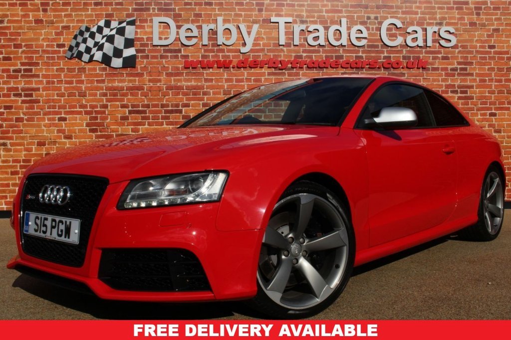 View our AUDI A5
