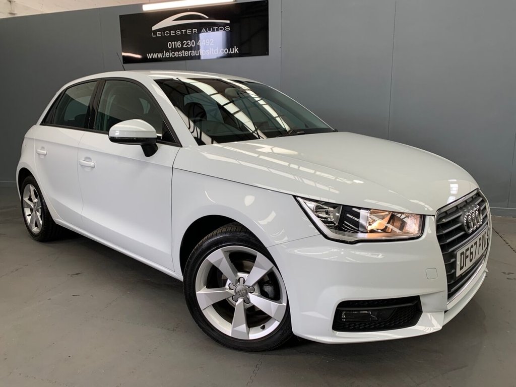 View our AUDI A1