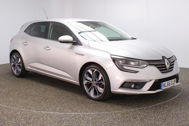 View our RENAULT MEGANE