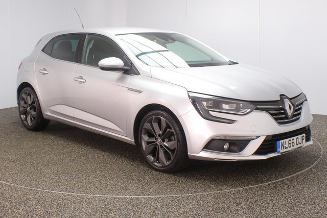 View our RENAULT MEGANE