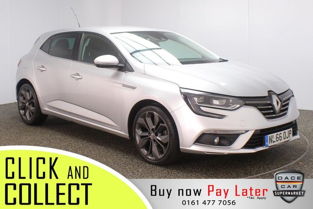 View our RENAULT MEGANE