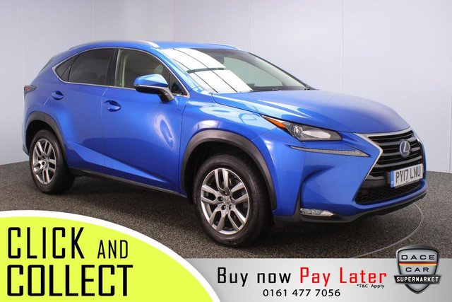 View our LEXUS NX