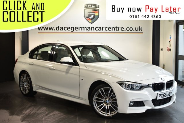View our BMW 3 SERIES