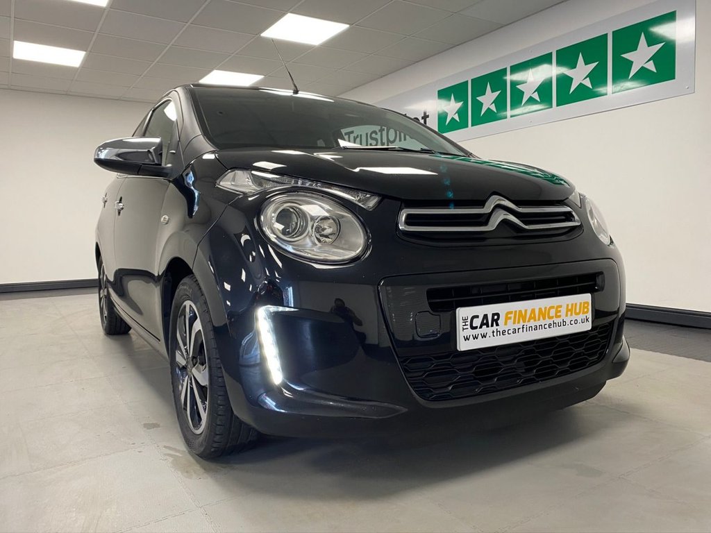 View our CITROEN C1
