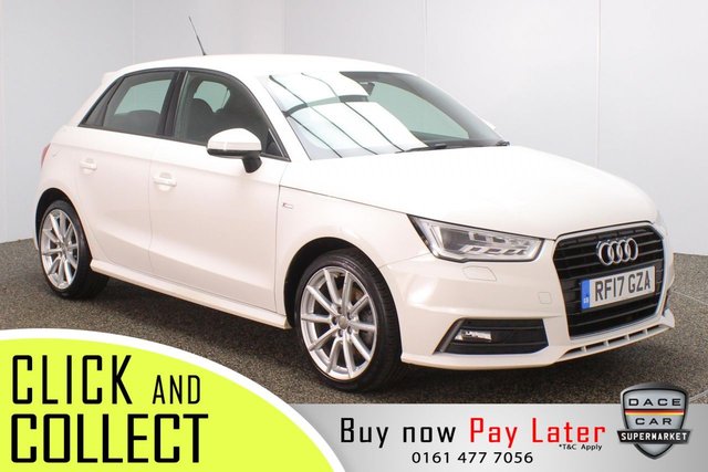 View our AUDI A1