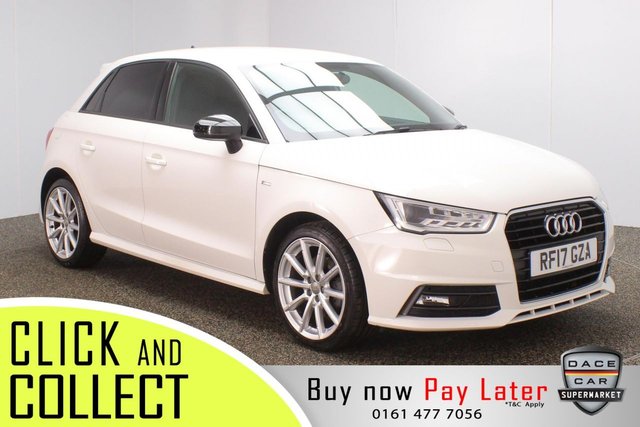 View our AUDI A1